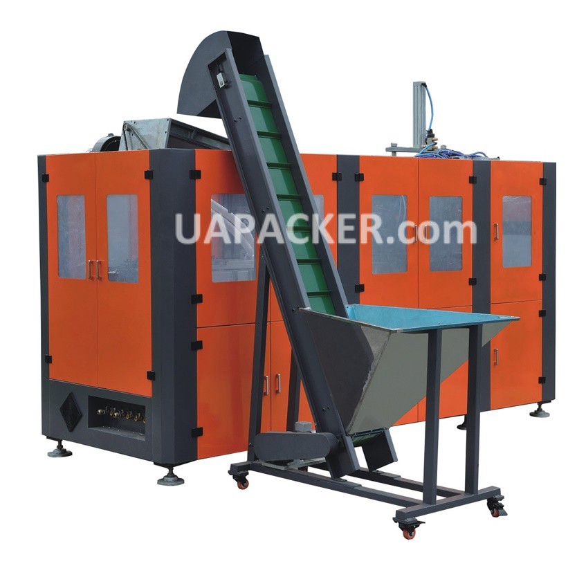 500mL-2L PET Blowing Machine