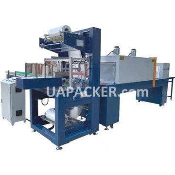 L típusú zsugorfóliázó gép